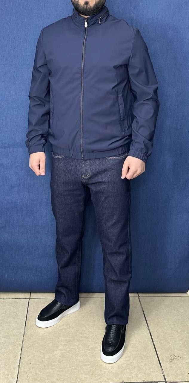 ветровка loro piana,мужская куртк,,легкая куртка