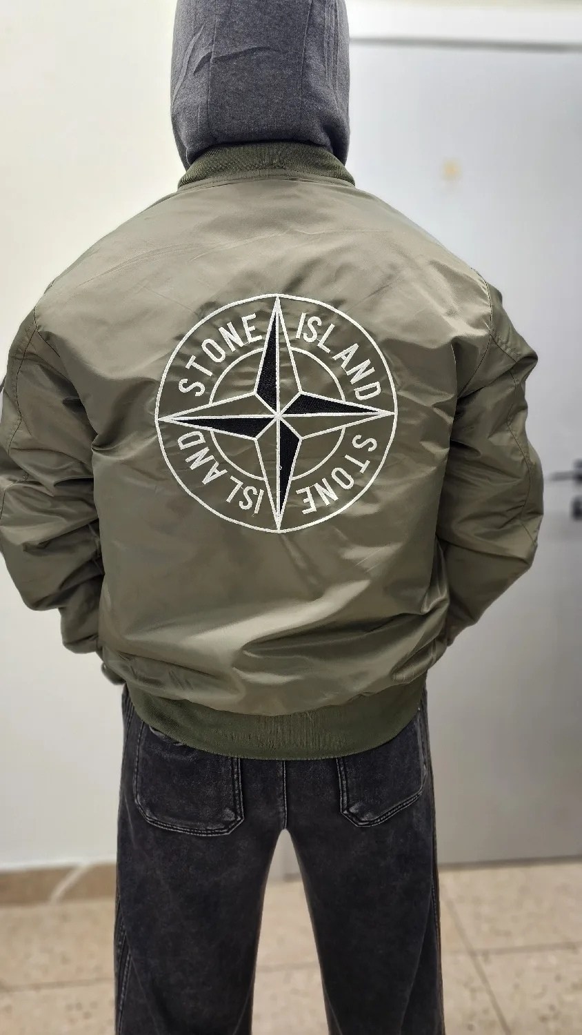 куртка бомбер stone island,куртка stone island мужская,stone island,бомбер стон исланд,куртка бомбер