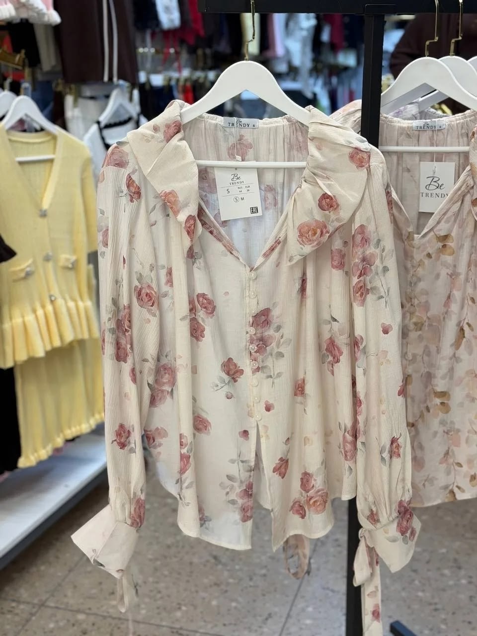 блузка стильная,шифоновая блузка,блузка с оборками,женская блузка,рубашка женская