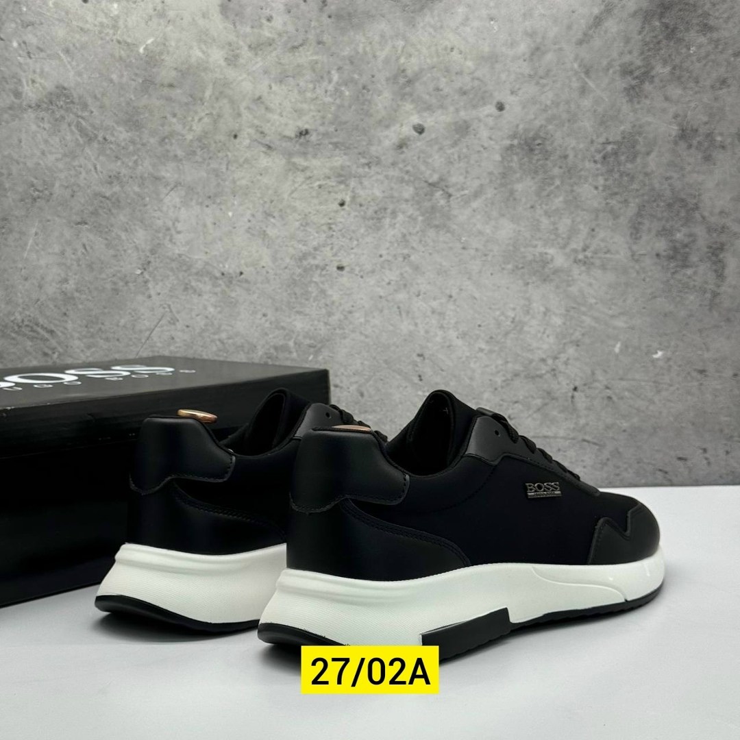 кроссовки мужские boss,,кроссовки мужские,кроссовки для мужчин эко кожа,кроссовки boss