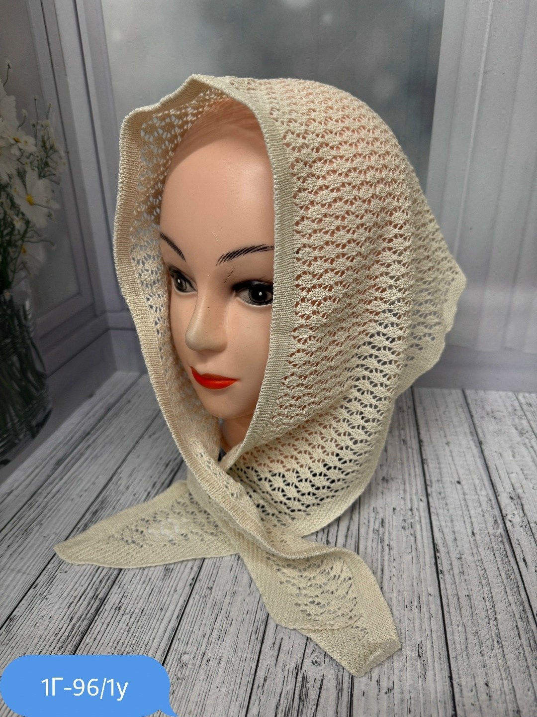 вязаная косынка,косынка,косынка женская,вязаный платок,вязаная косынка спицами