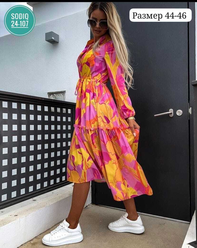 платье летнее,платье летнее женское,шифоновое платье,летнее платье макси с цветочным принтом,платье легкое