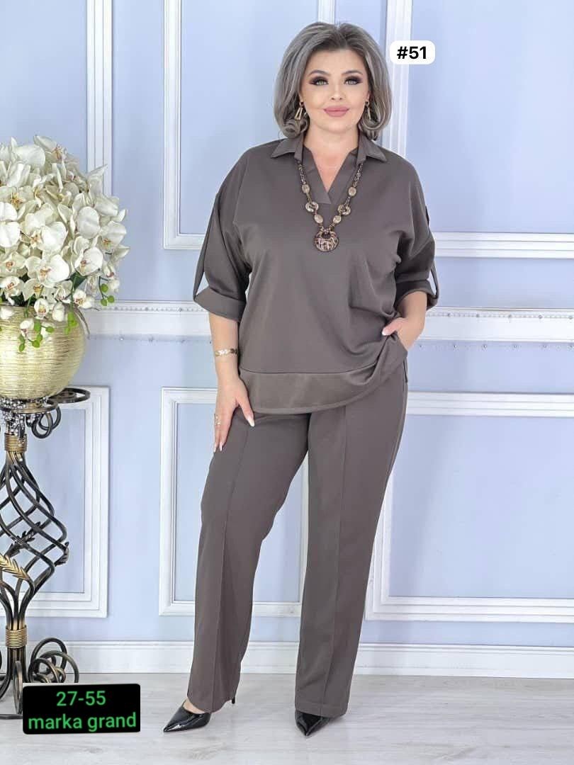 женские костюмы брючные,блузка больших размеров нарядная nur flower,женский костюм двойка,стильные костюмы,женский костюм