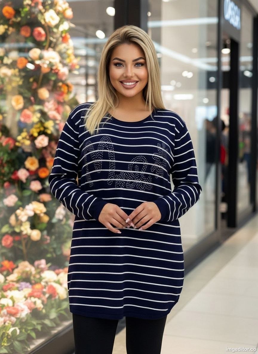 женская кофта,кофта женская в полоску,кофта оверсайз в полоску,кофта в полоску,туника женская