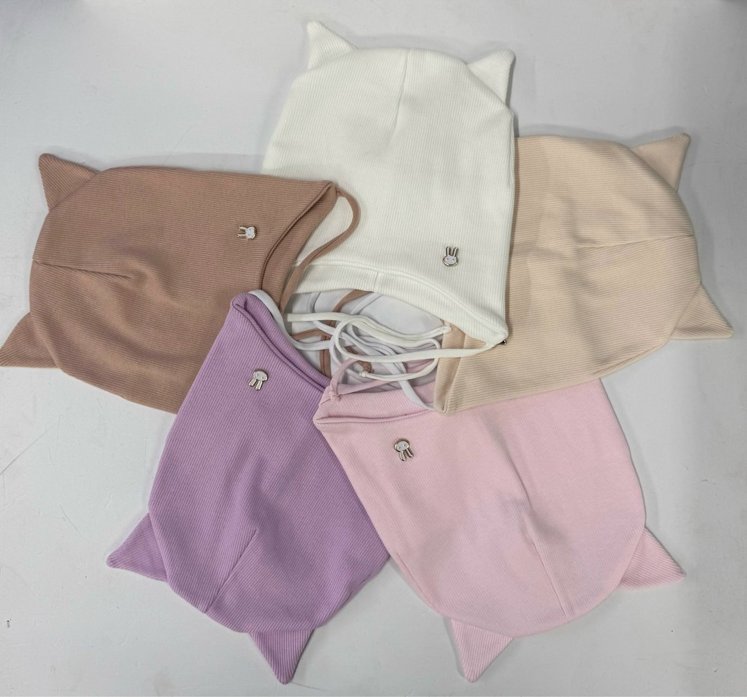 шапка для девочки,детская шапочка,шапка с завязками,шапка с ушками,шапка для девочки с завязками