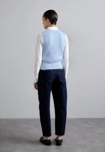 ralph lauren sweater,вязаные жилеты,свитер polo ralph lauren,вязаный жилет с патчем,женские свитеры polo ralph lauren