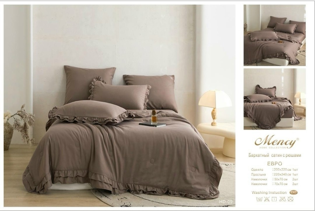 комплекты постельного белья,постельного белья,постельное белье с рюшами,белое постельное белье,пододеяльник