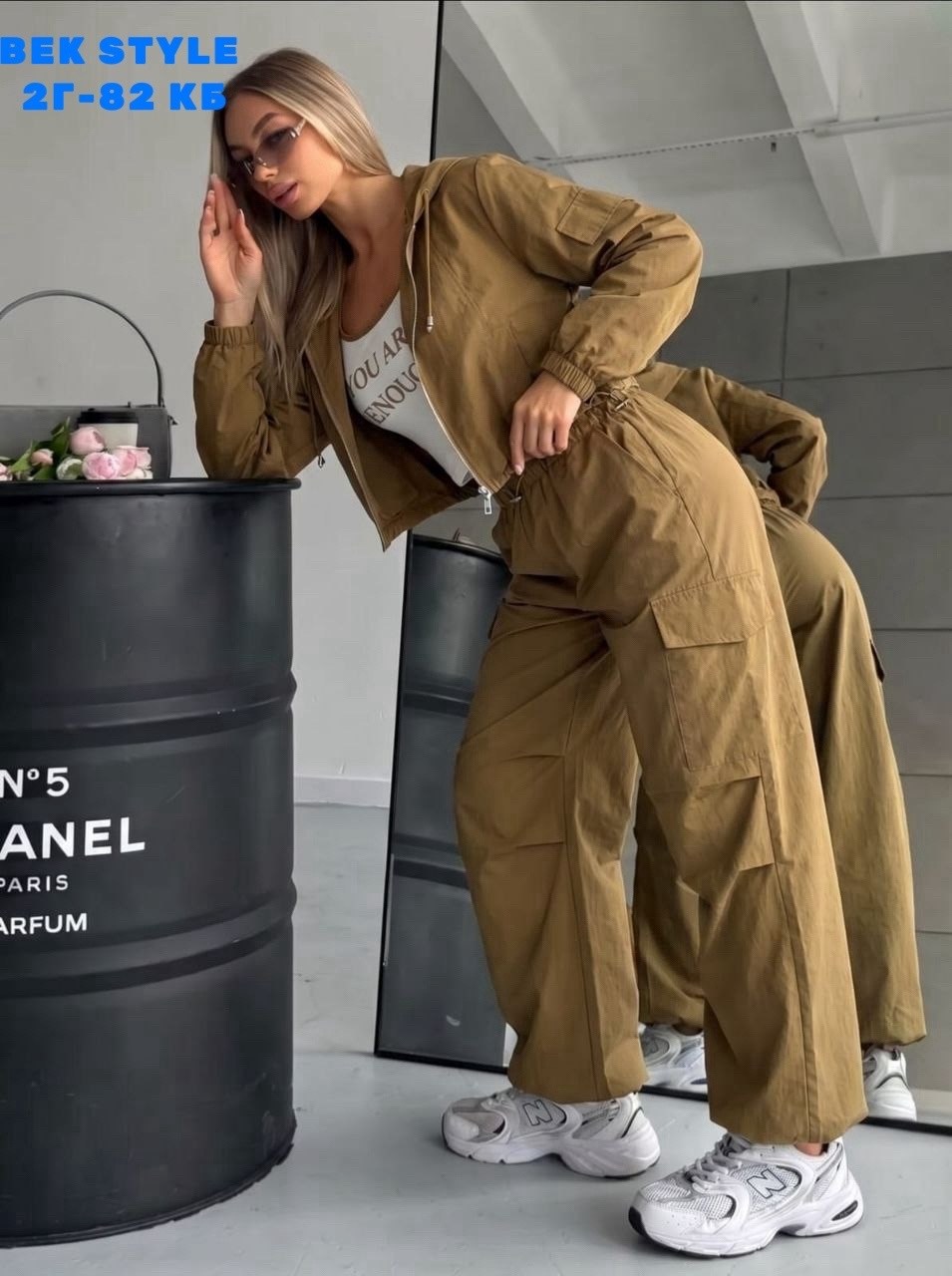 костюм женский,костюм карго,костюм женский карго,брюки комплект,карго брюки женские