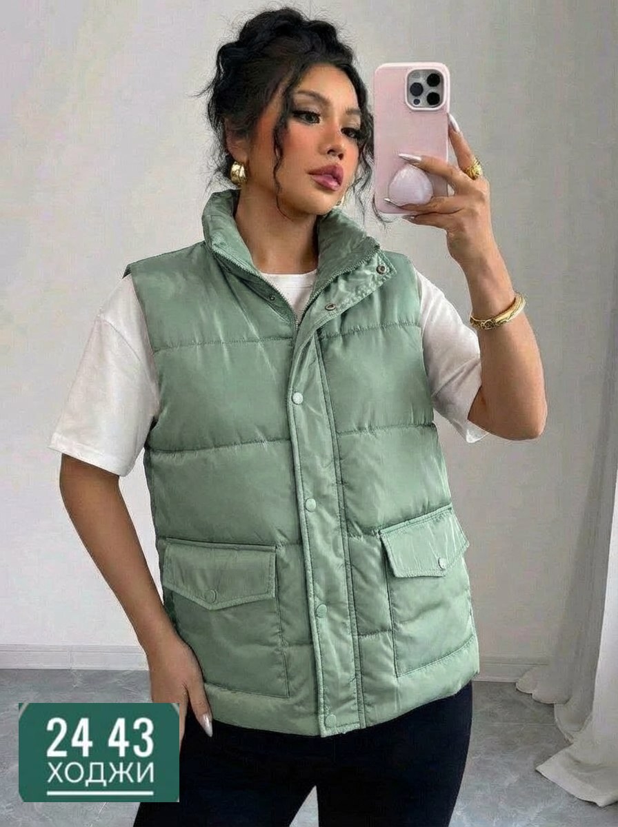жилетка женская,жилет женский,теплые жилетки женские,жилетка,жилетка демисезонная женская
