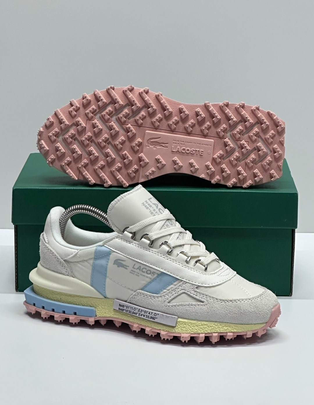 кроссовки,кроссовки женские,женские кроссовки lacoste elite active,кроссовки lacoste,кроссовки lacoste женские