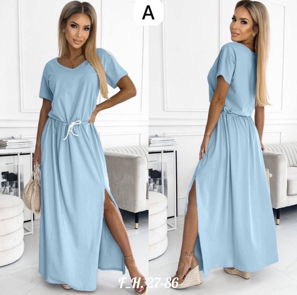 платье летнее длинное,повседневное платье длинное,платье летнее женское,удлиненное платье,платье женское
