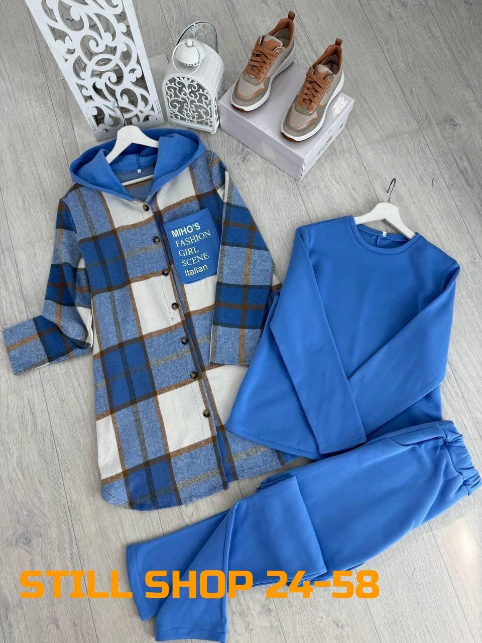 костюм женский на флисе, больших размеров,одежда больших размеров,стильное пальто,костюм женский тройка