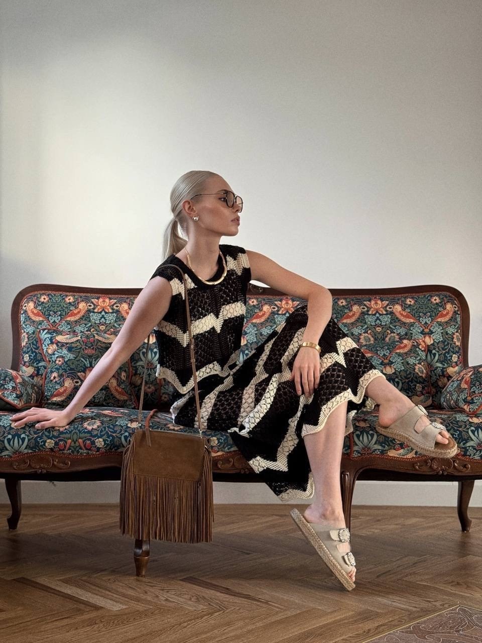 юбка вязаная,модные образы,вязаные костюмы,костюмчик,вязаный костюм с юбкой