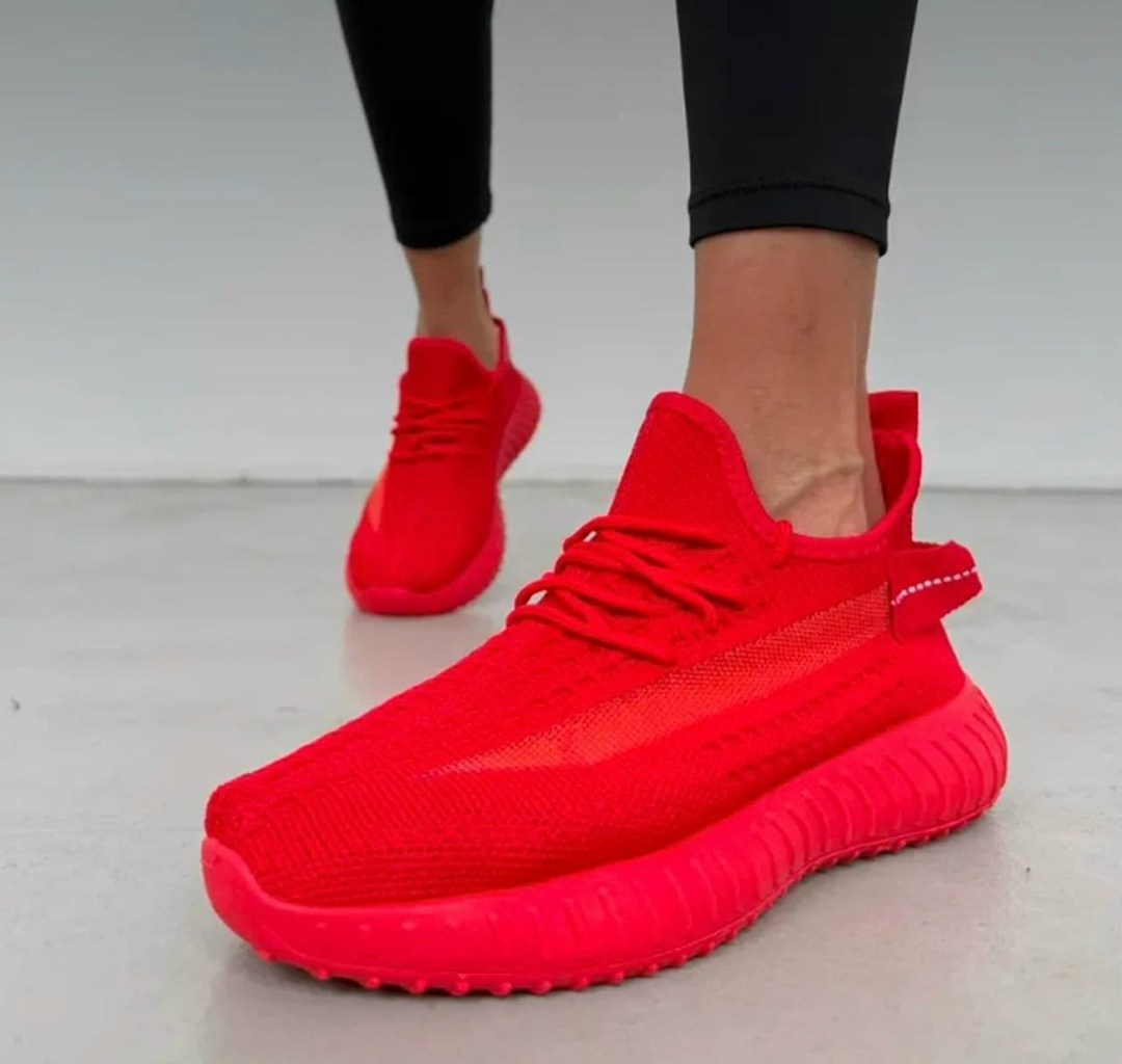 кроссовки,красные кроссовки,кроссовки женскиe,кроссовки женские красные,тканевые кроссовки женские