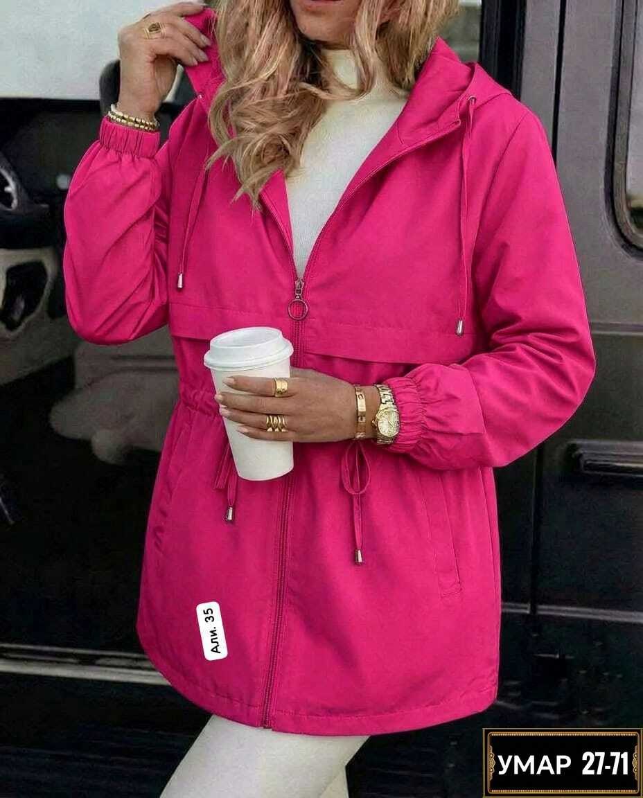 ветровка женская,куртка женская,женские плащи,ветровка удлиненная с капюшоном,куртка весенние