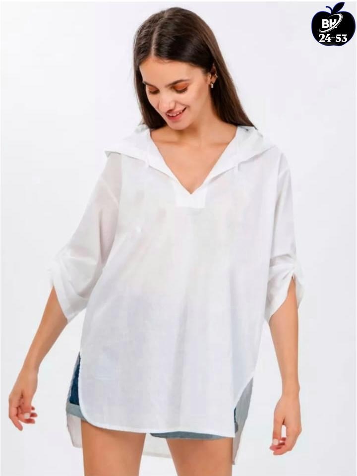 туника пляжная с капюшоном,туника пляжная,туника женская пляжная,туника белая,туника пляжная белая