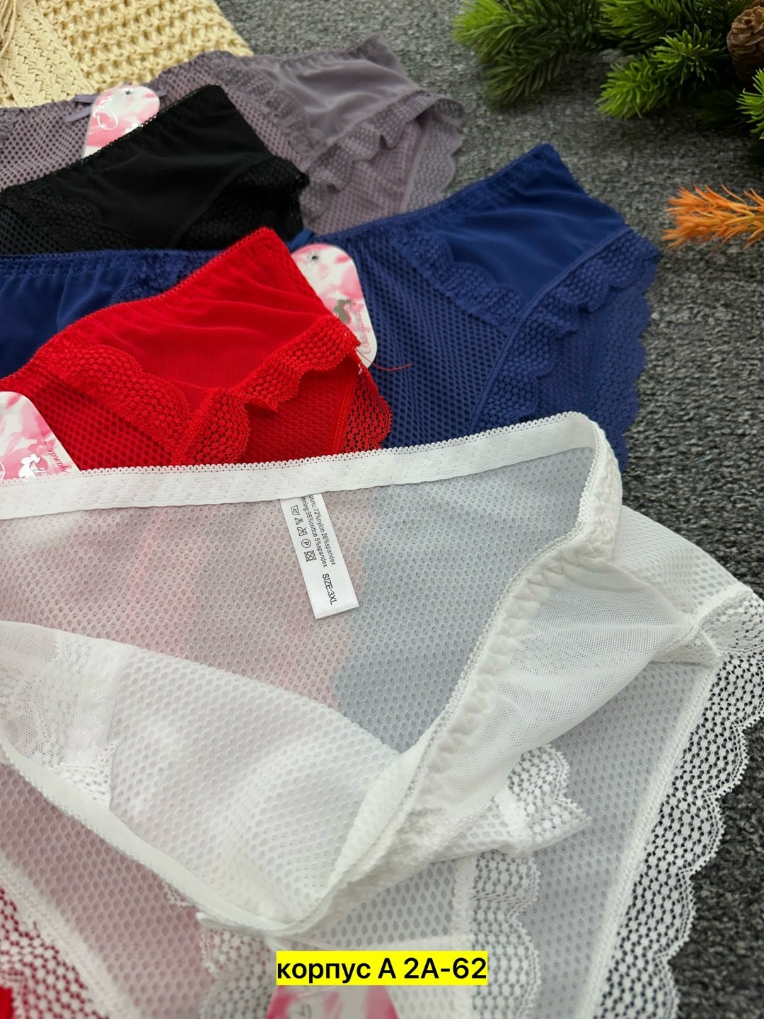 комплект трусов женские,трусы женские 5 шт,женская нижнее белье,комплект трусов слипы,комплект трусов
