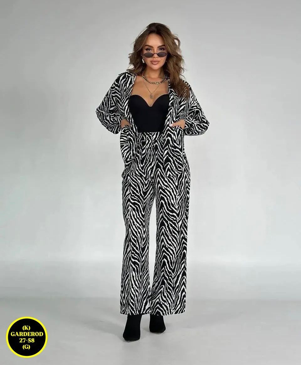 костюм женский,костюм шелковый,летние костюмы,костюм с принтом