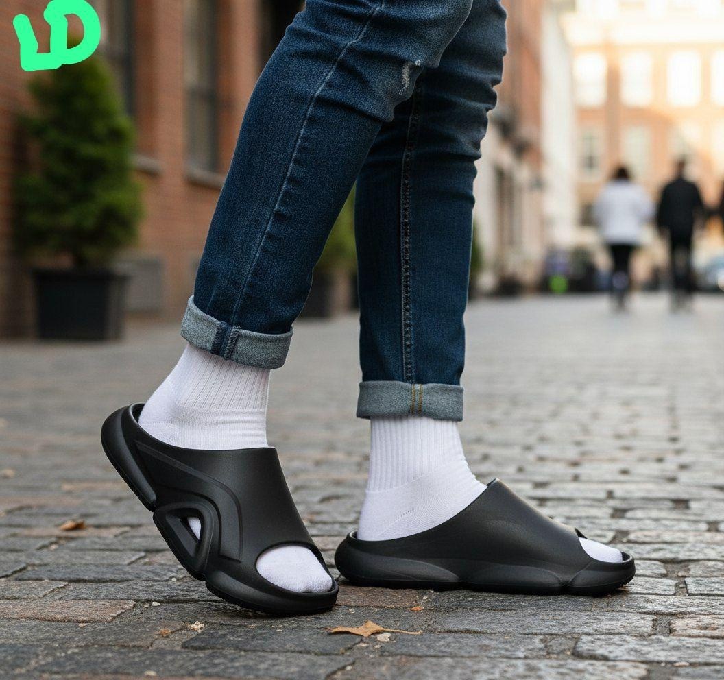 ,adidas yeezy slide, для дома,мужские шлепки,шлепанцы мужские