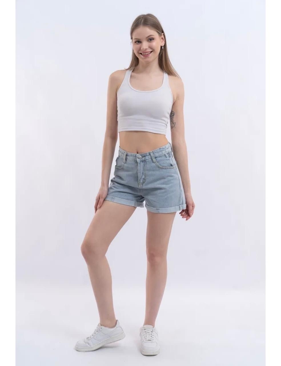 джинсовые шорты,шорты женские летние джинсовые голубые its basic,женские шорты,женские джинсовые шорты,шорты женские летние джинсовые