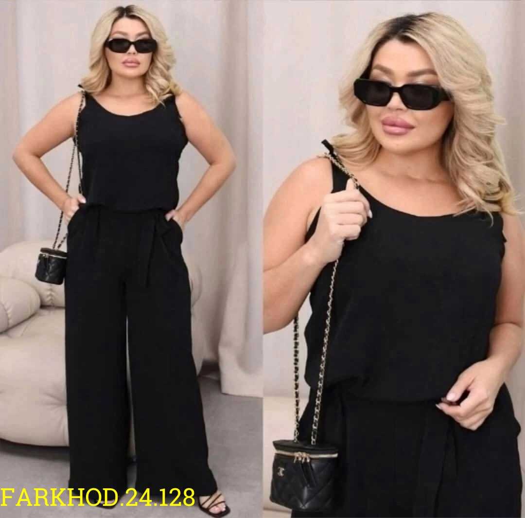 костюм двойка женская,костюм двойка,комбинезон женский больших размеров,брючный комбинезон женский,брючный комбинезон