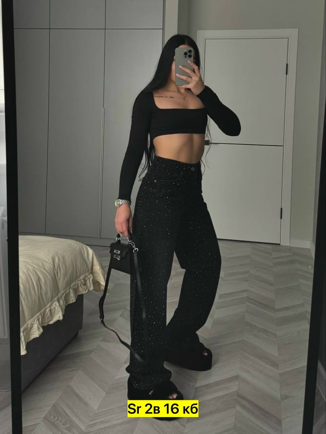 женские джинсы со стразами,джинсы со стразами 2026,джинсы со стразами,джинсы широкие со стразами,джинсы со стразами в золла