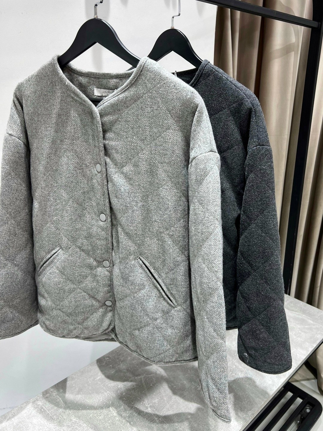 куртка бомбер оверсайз осень утепленная mavvi_dress,бомбер куртка,бомбер женская куртка,куртка бомбер оверсайз,бомбер серый