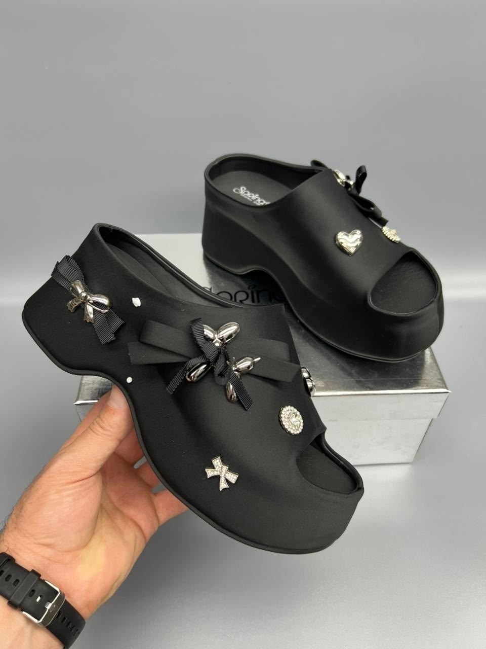 ,сабо женские на платформе,женские сандалии,модные кроксы,шлепанцы женские