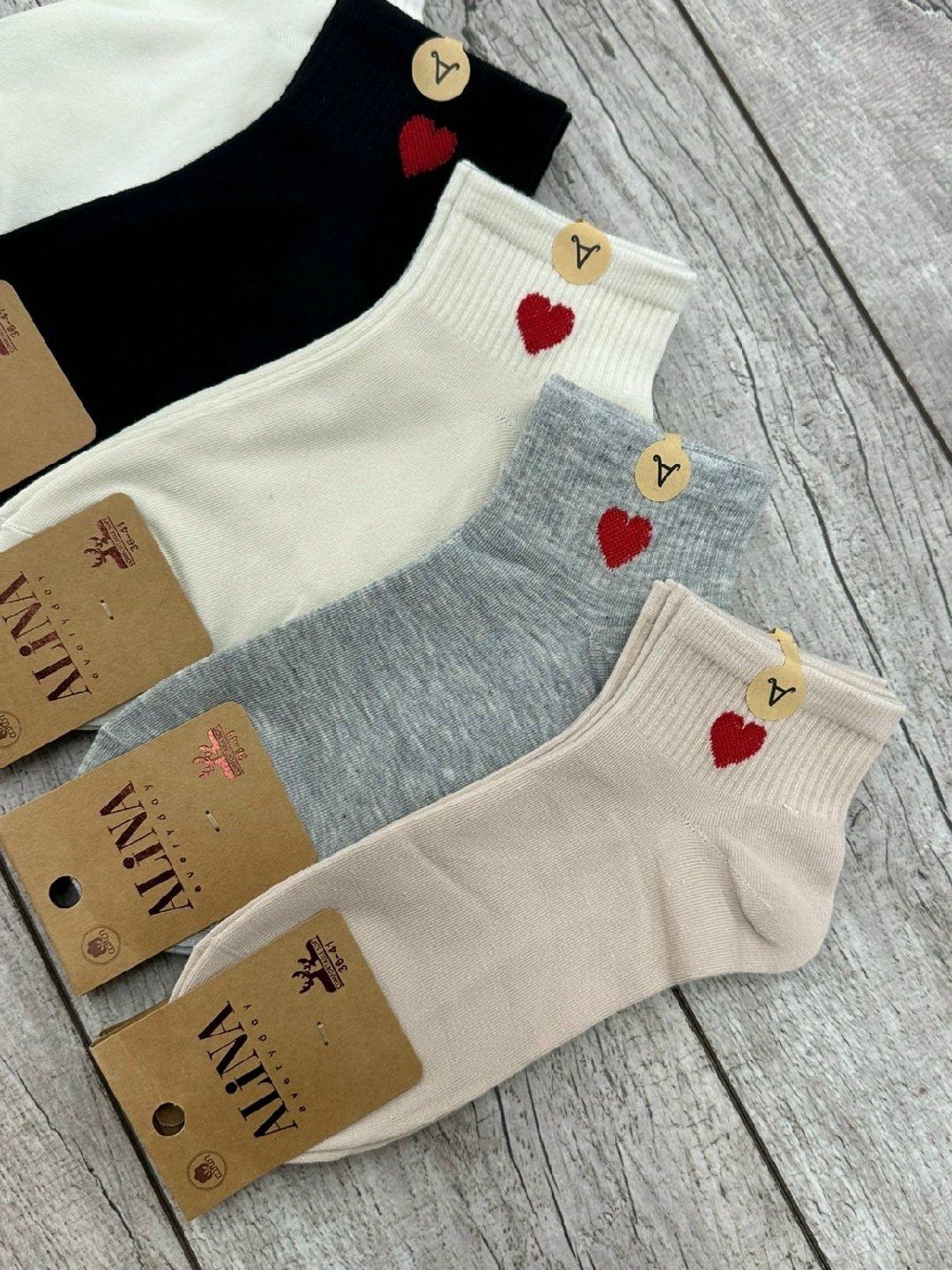 носки женские 10 пар,носки женские,носки короткие набор 5 пар klialex,комплект носки женские,носки женские короткие