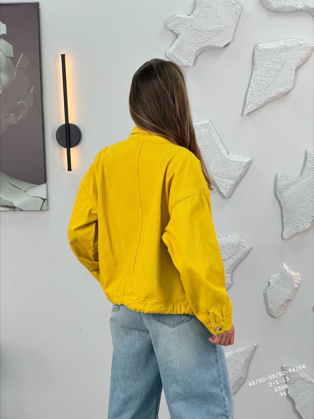 джинсовая куртка оверсайз,куртка джинсовая,куртка желтая,куртка женская,женская джинсовая куртка