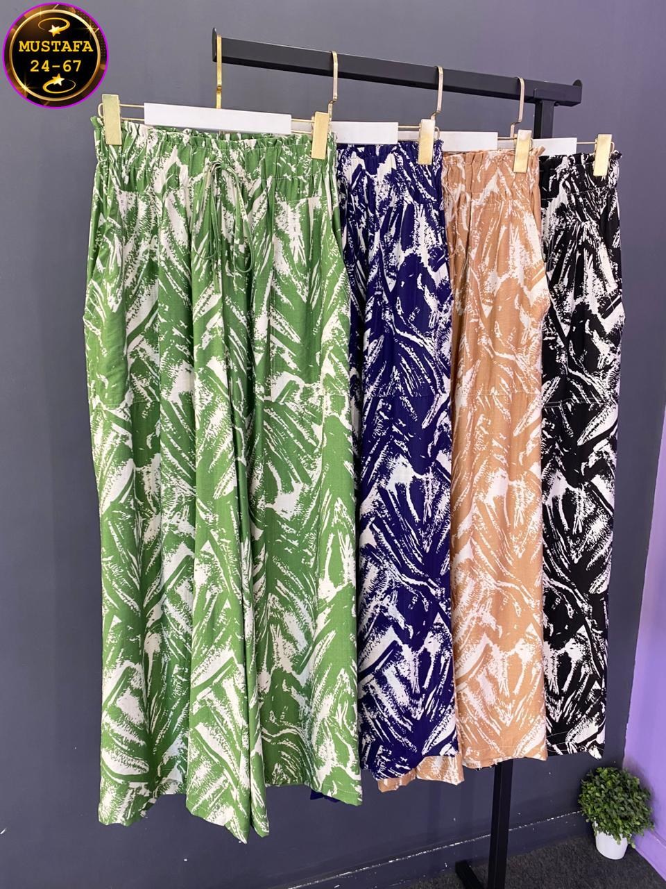 повседневные штаны,брюки на лето,брюки с принтом,брюки женские летние,брюки женские