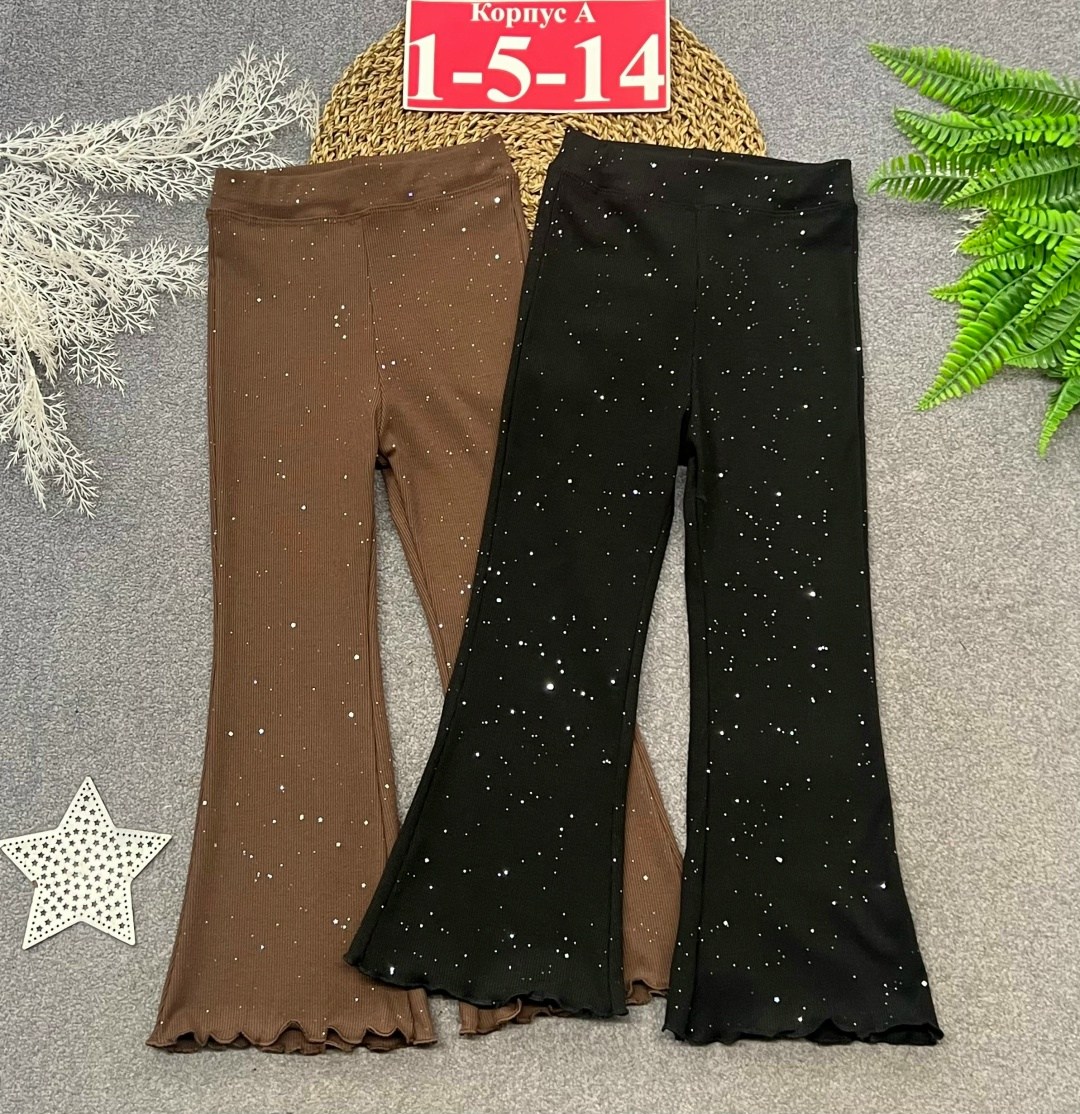 брюки для девочек,трикотажные брюки клеш,детские трикотажные брюки клеш,брюки клеш,брюки клеш для девочки