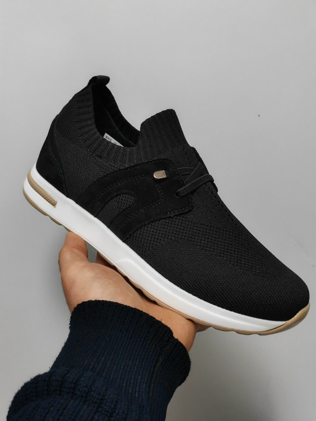 ,мужские кроссовки,кроссовки loro piana,кроссовка мужской,мужские текстильные кроссовки