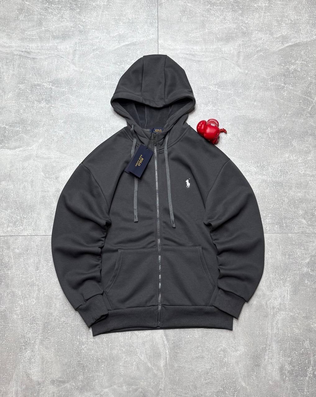 зип худи polo ralph lauren,зип худи ralph lauren,худи polo ralph lauren,кофта толстовка,polo zip hoodie ralph lauren серая