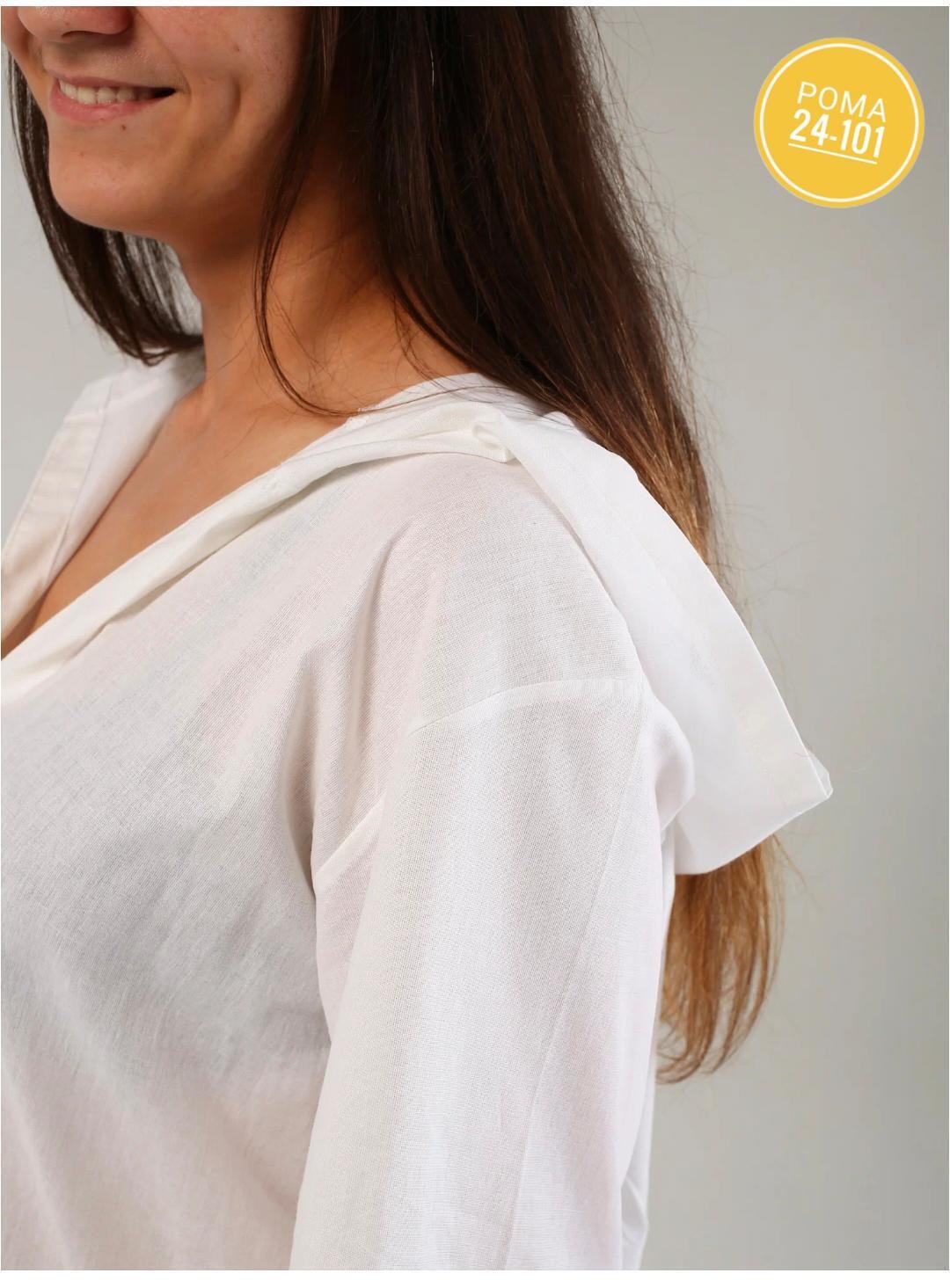 туника пляжная с капюшоном,туника пляжная,туника белая,туника пляжная белая,туника женская пляжная