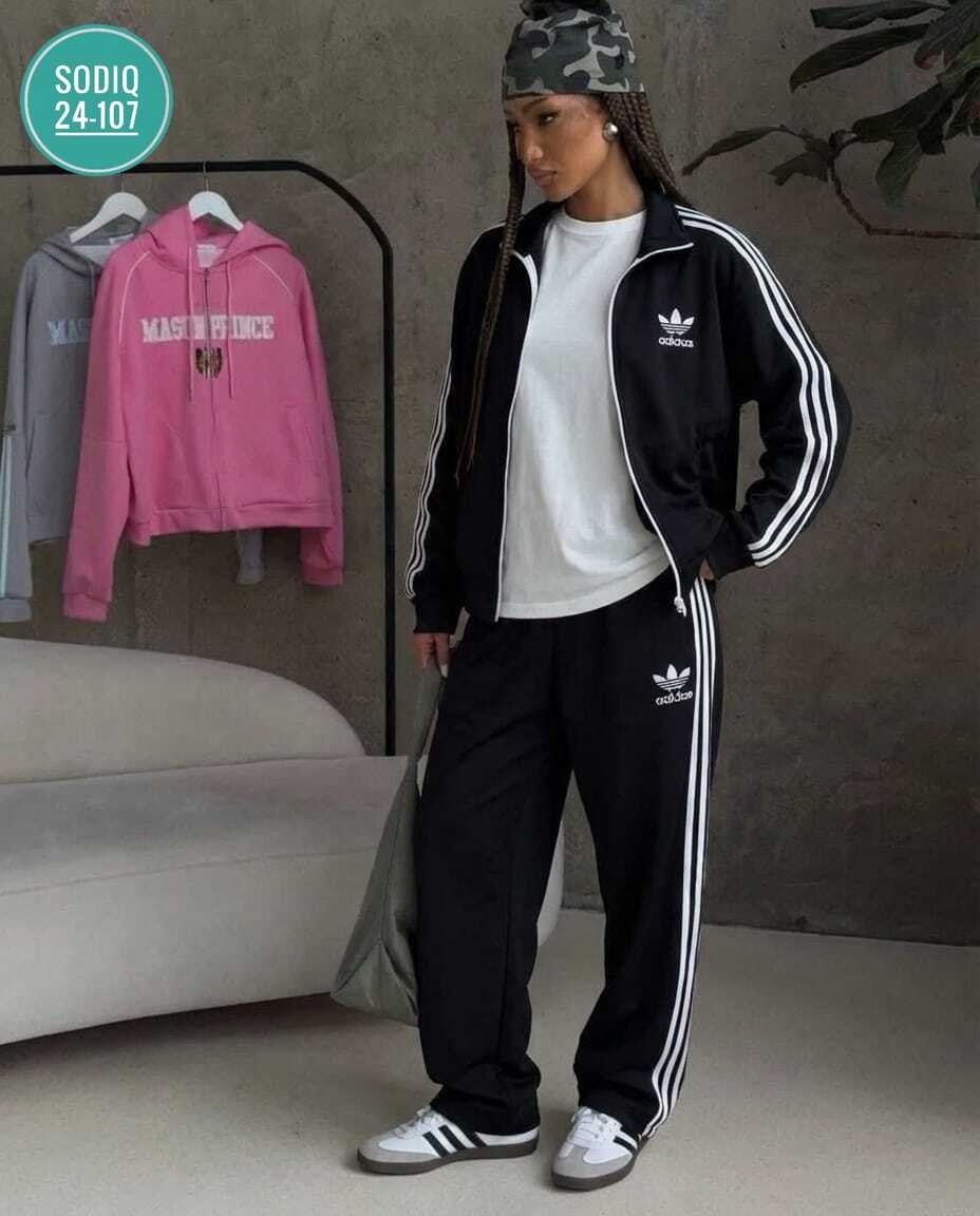 костюм женский adidas спортивный,женский спортивный костюм адидас,спортивный костюм adidas,костюм адидас женский,костюм адидас женский оверсайз