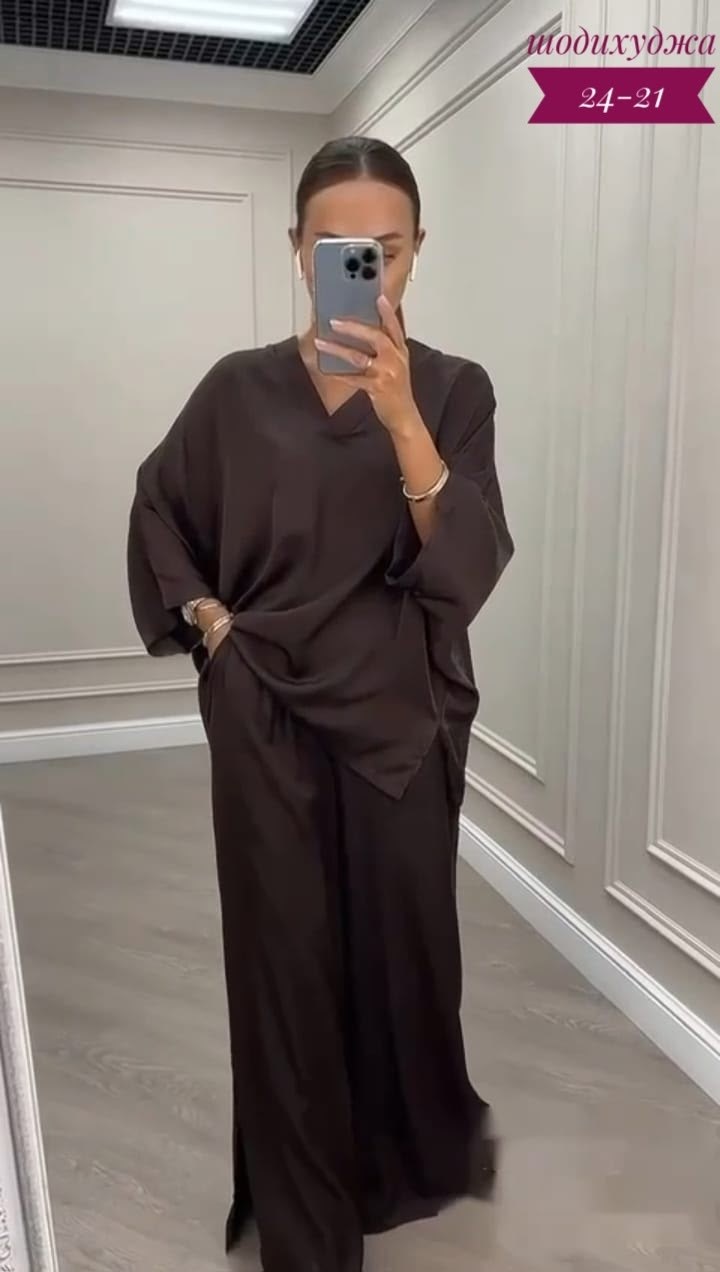 брючный костюм женский,летние брючные костюмы женские,брючный костюм элегантный,шелковый пижамный костюм с брюками emmalife,брючный костюм летний