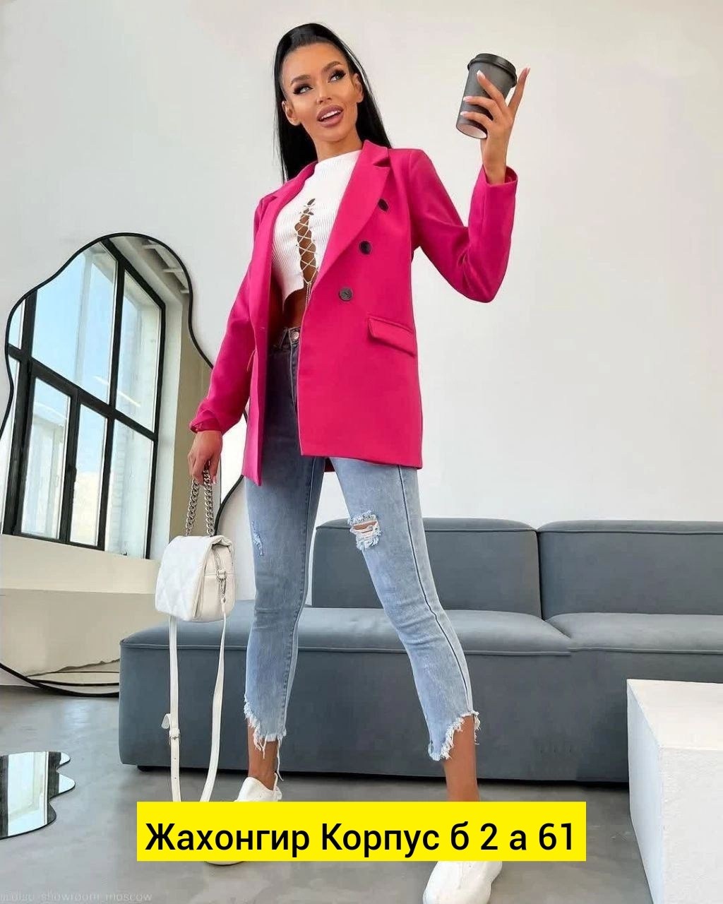 розовый удлиненный пиджак,розовый пиджак женский,пиджак женский фуксия,женский повседневный пиджак,пиджак женский