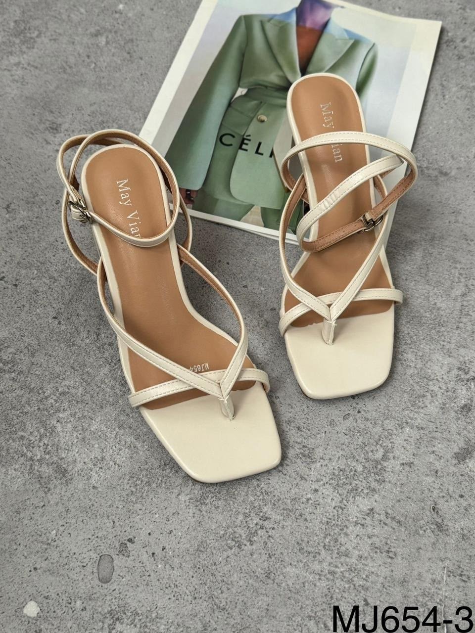 босоножки на каблуках,женские босоножки,стильные босоножки,кремовые босоножки,босоножки