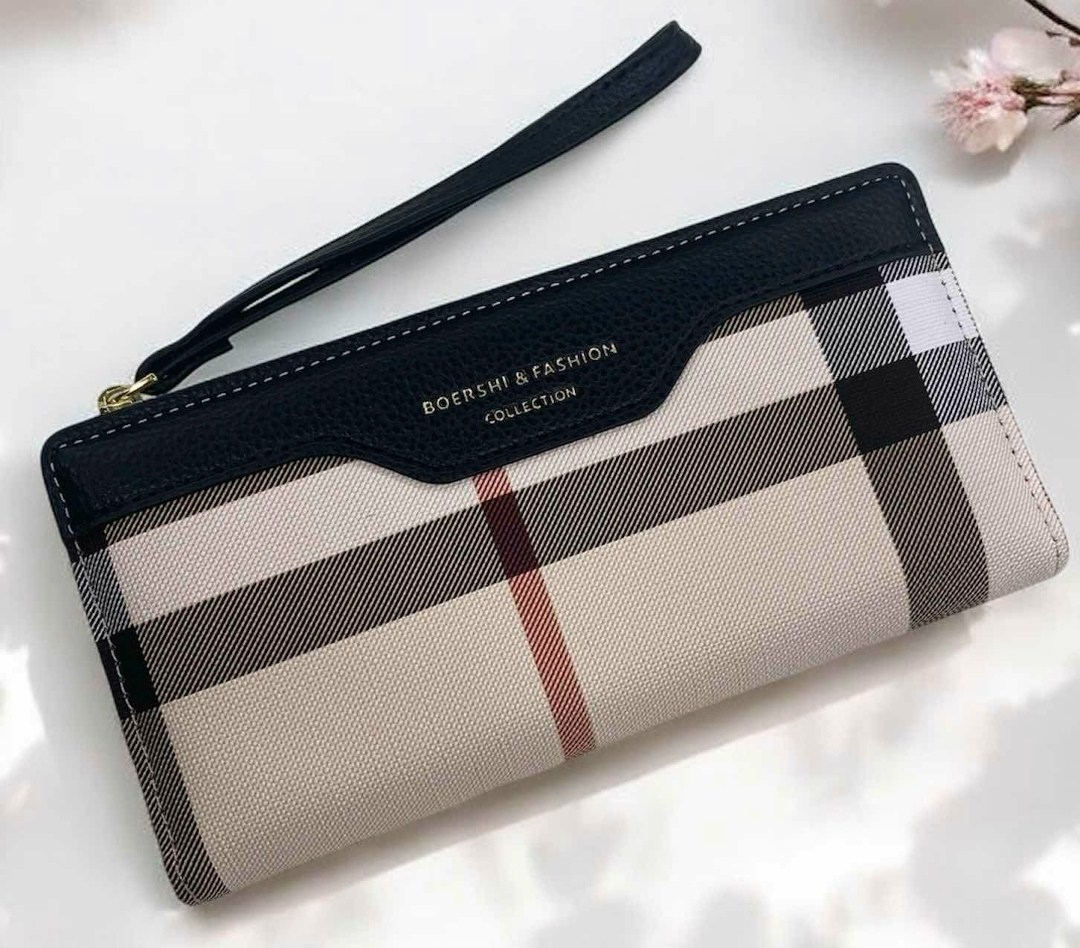 женские кошельки,кошелек burberry,кошельки и портмоне,кошелек модный,кошелек кошелек