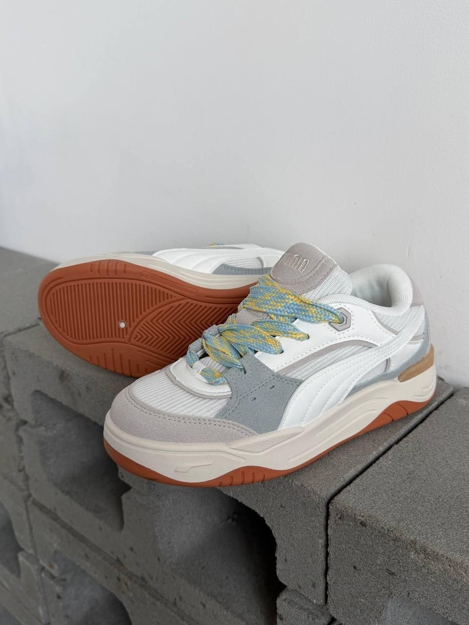 кроссовки 180 puma цвет puma white/puma black,кроссовки puma,кроссовки puma 180,кроссовки puma 180 цвет puma white/puma black артикул 9931758,кроссовки