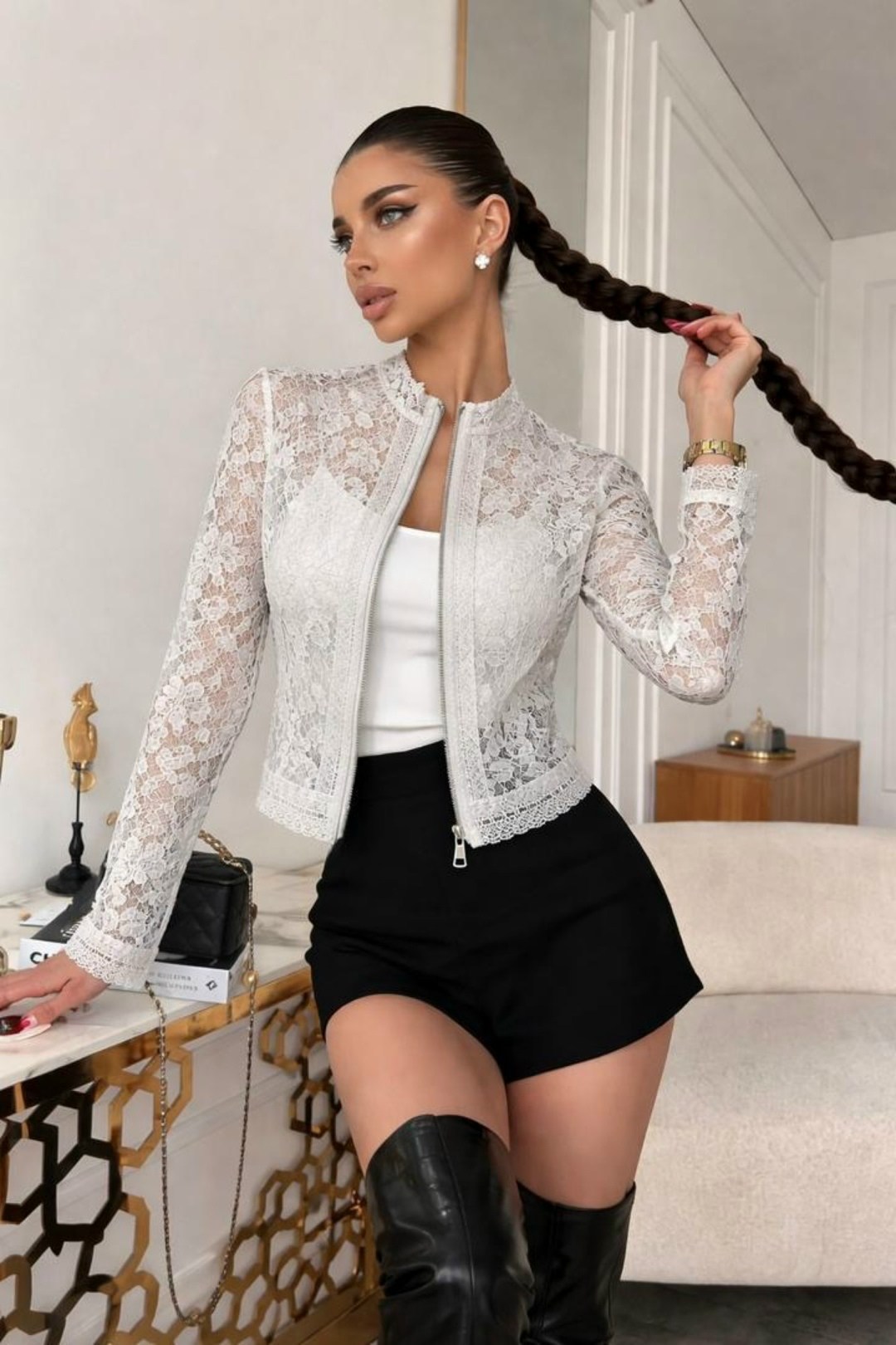 бомбер ажурный,кружевная блузка зара,кардиган бомбер,блузка женская,бомбер с пайетками