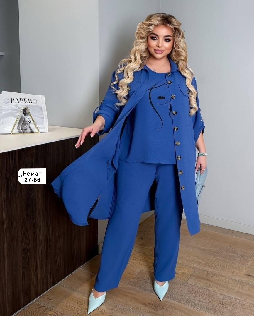 стильные костюмы,женский костюм,женские костюмы больших размеров,костюм трикотажный,женские брючные костюмы