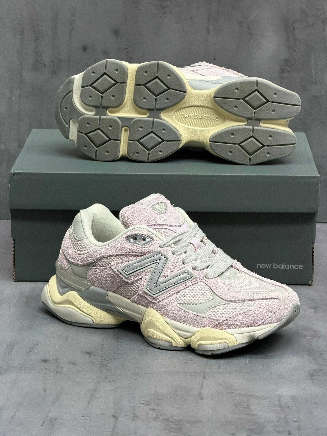 кроссовки new balance 9060,кроссовки женские new balance,кроссовки new balance,кроссовки new balance 574,спортивные кроссовки унисекс new balance 9060 розовые 38 eu