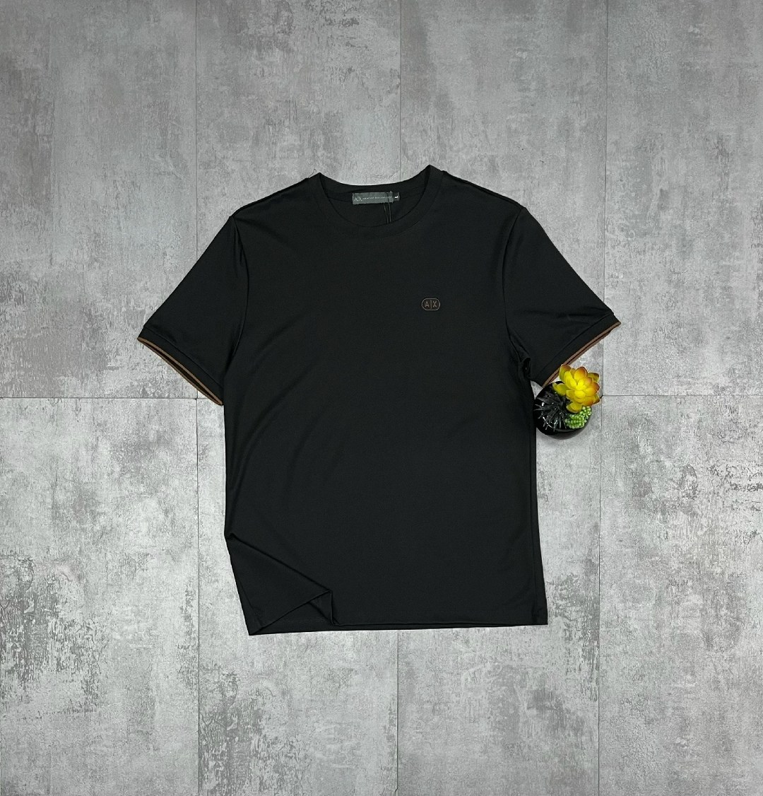 мужская футболка armani exchange,футболки для мужчин,футболка мужская,футболка armani exchange,футболки армани