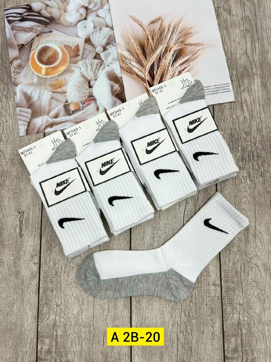носки мужские 10 пар nike,комплект носков nike,спортивные носки nike набор средних носков 5 пар,носки найк мужские оригинал,носки nike высокие