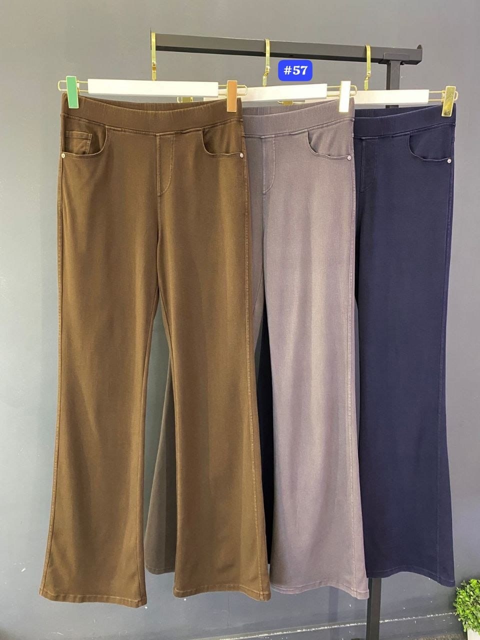 женские брюки - клеш,женские джинсы коричневые джинсовые расклешенные брюки,расклешенные брюки,брюки клеш,женские брюки