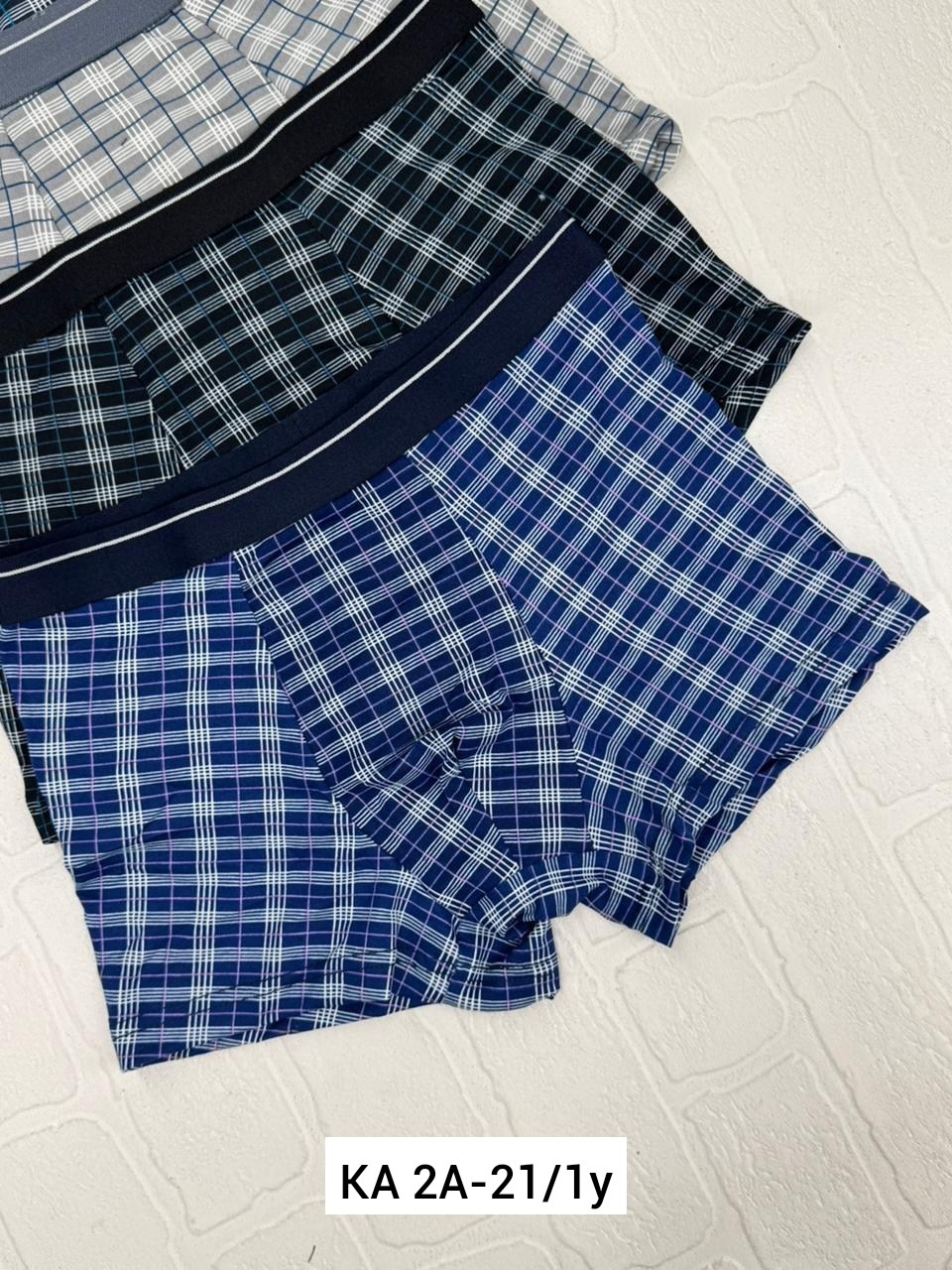 комплект мужских трусов,трусы мужские,комплект трусов,трусы боксеры для мальчика,трусы в клеточку мужские