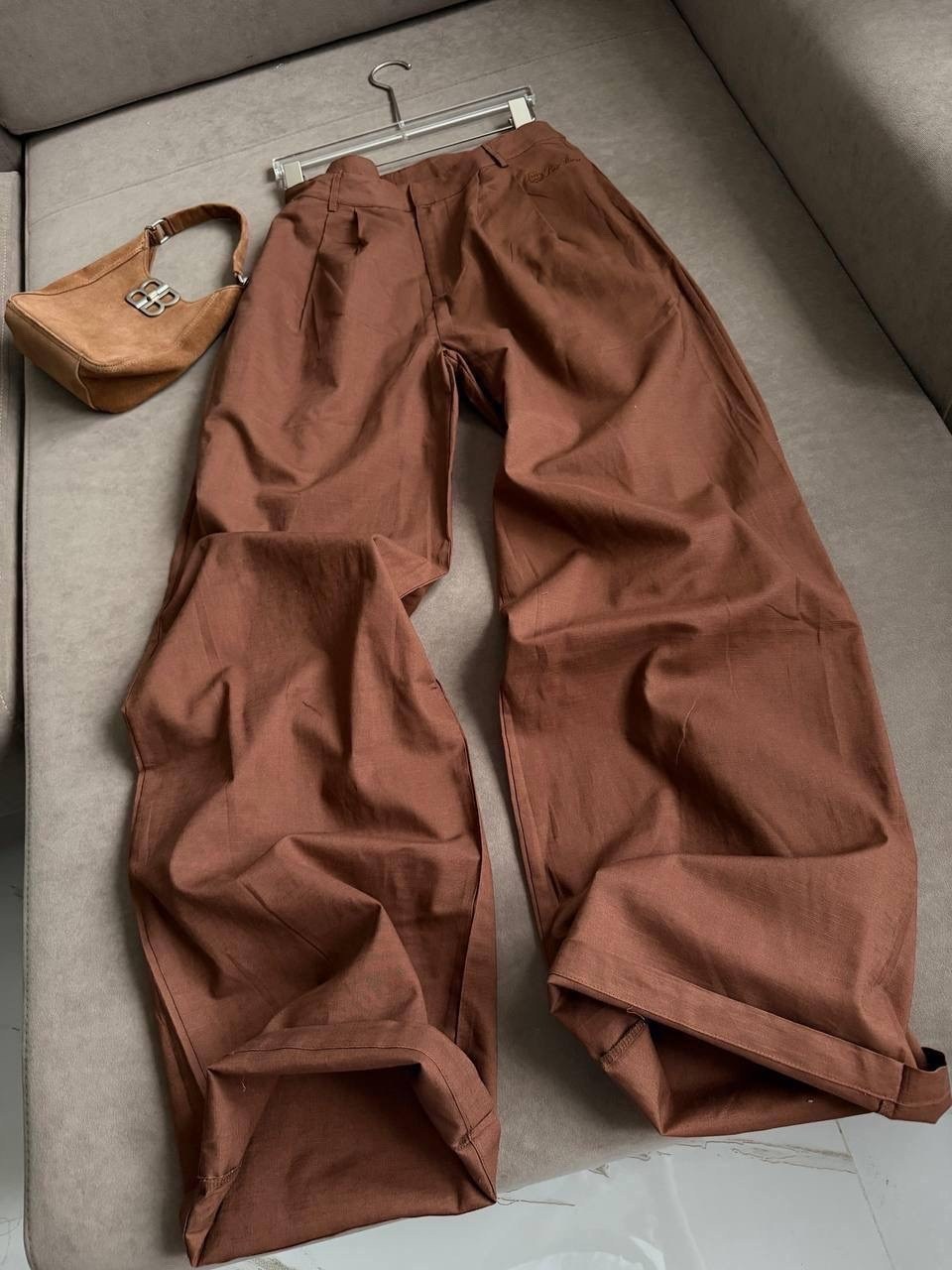 стильные костюмы,брючный костюм,костюм с брюками,рубашка женская kinfolk clothes оверсайз коричневая l,повседневный костюм