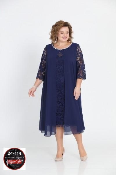 белорусское платье претти больших размеров 72 р.,платье претти производитель белоруссия с шифоновой накидкой,платья для полных,платье женской,нарядное платье